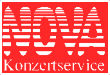 Logo - Nova Konzertservice